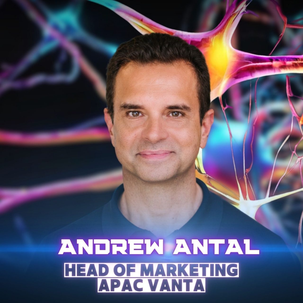 Something Tech Speaker Andrew