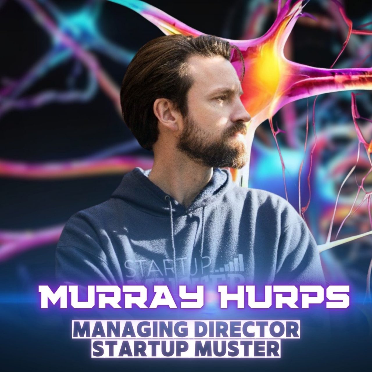 Something Tech Speaker Murray