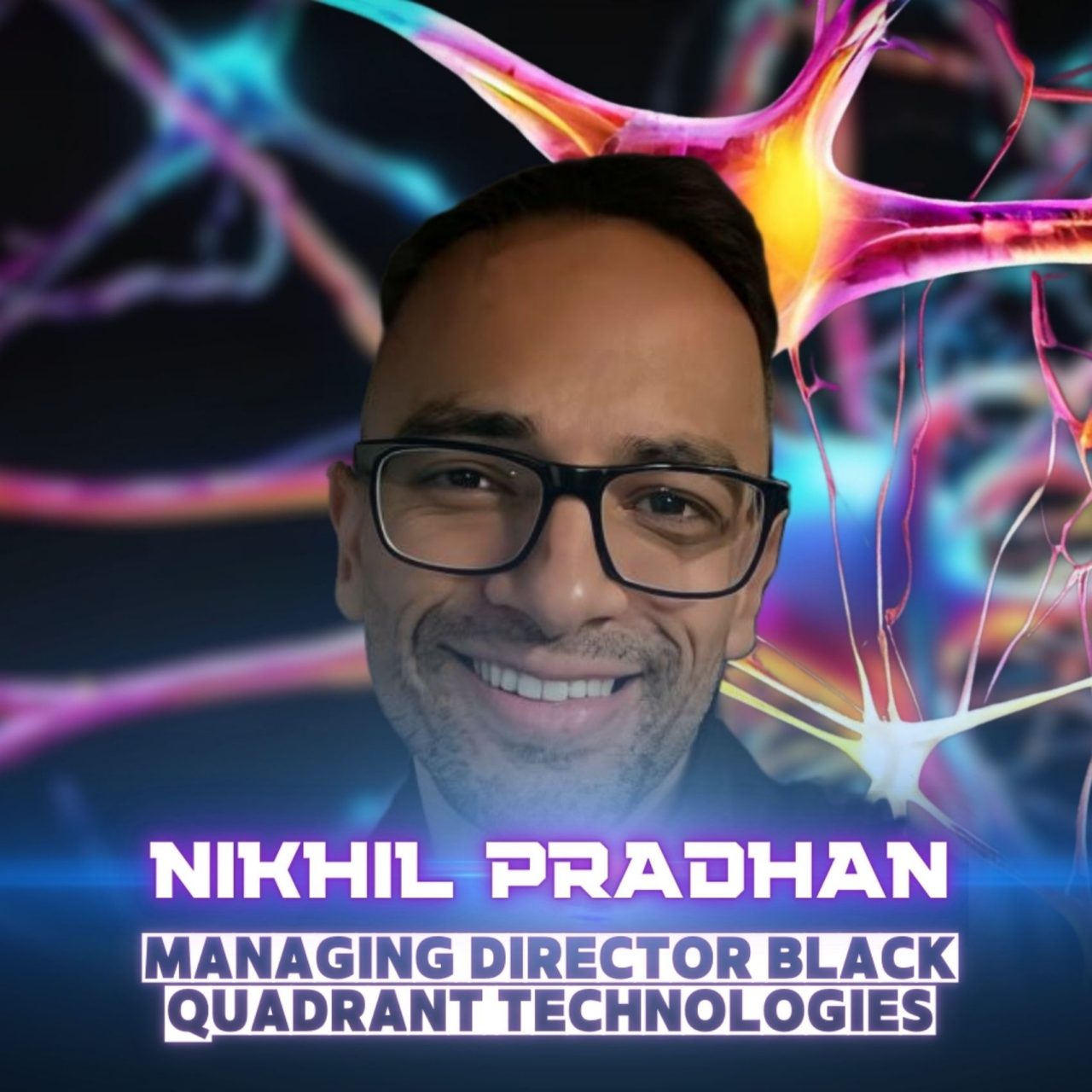 Something Tech Speaker Nikhil