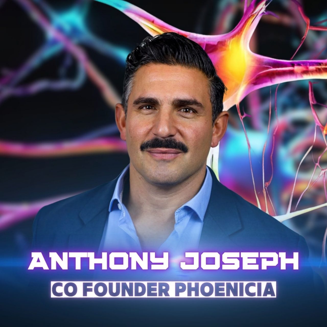 Something Tech Speaker Anthony