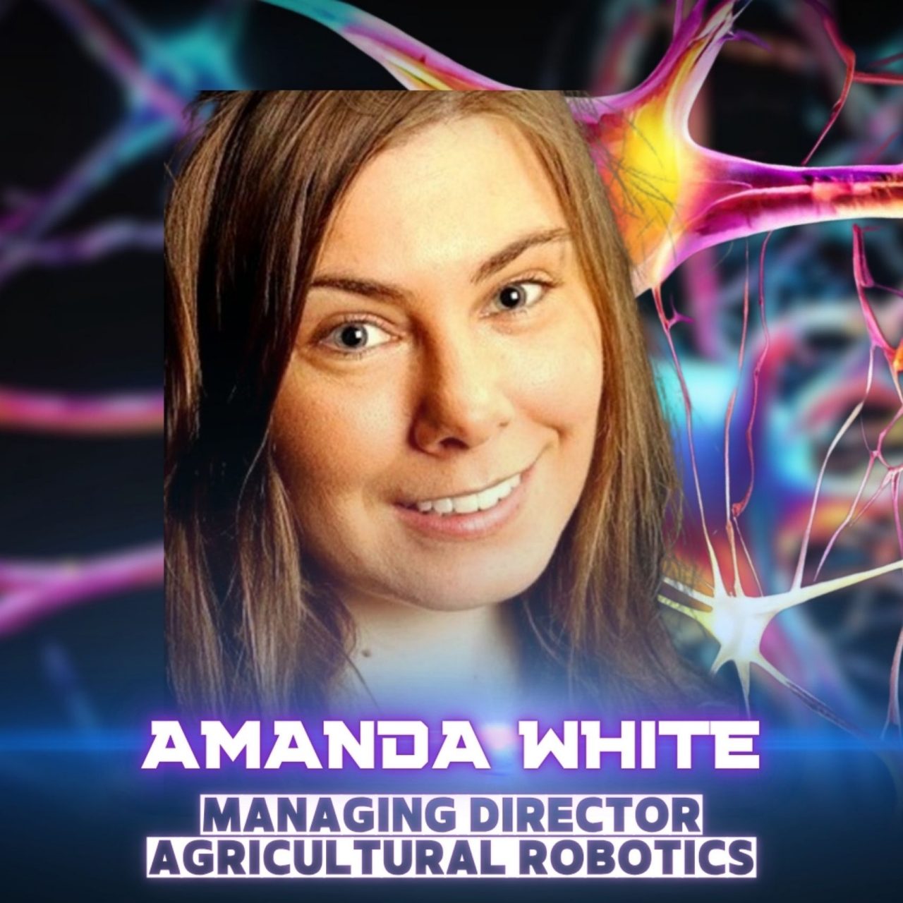 Something Tech Speaker Amanda