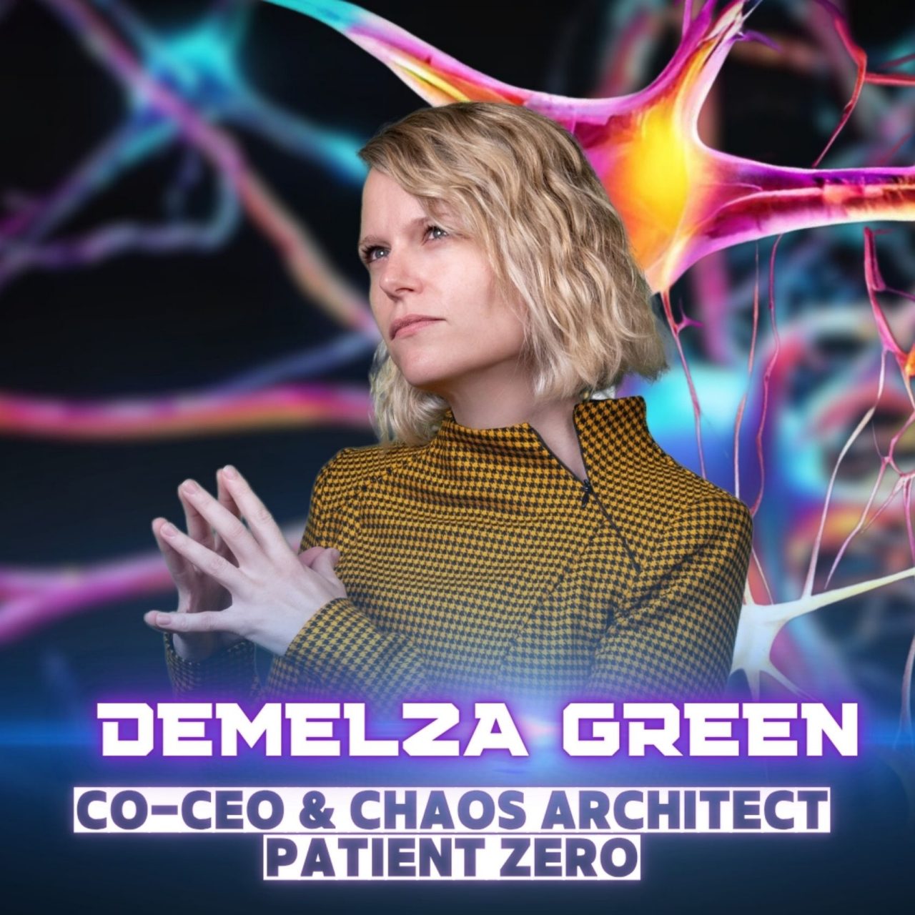 Something Tech Speaker Demelza