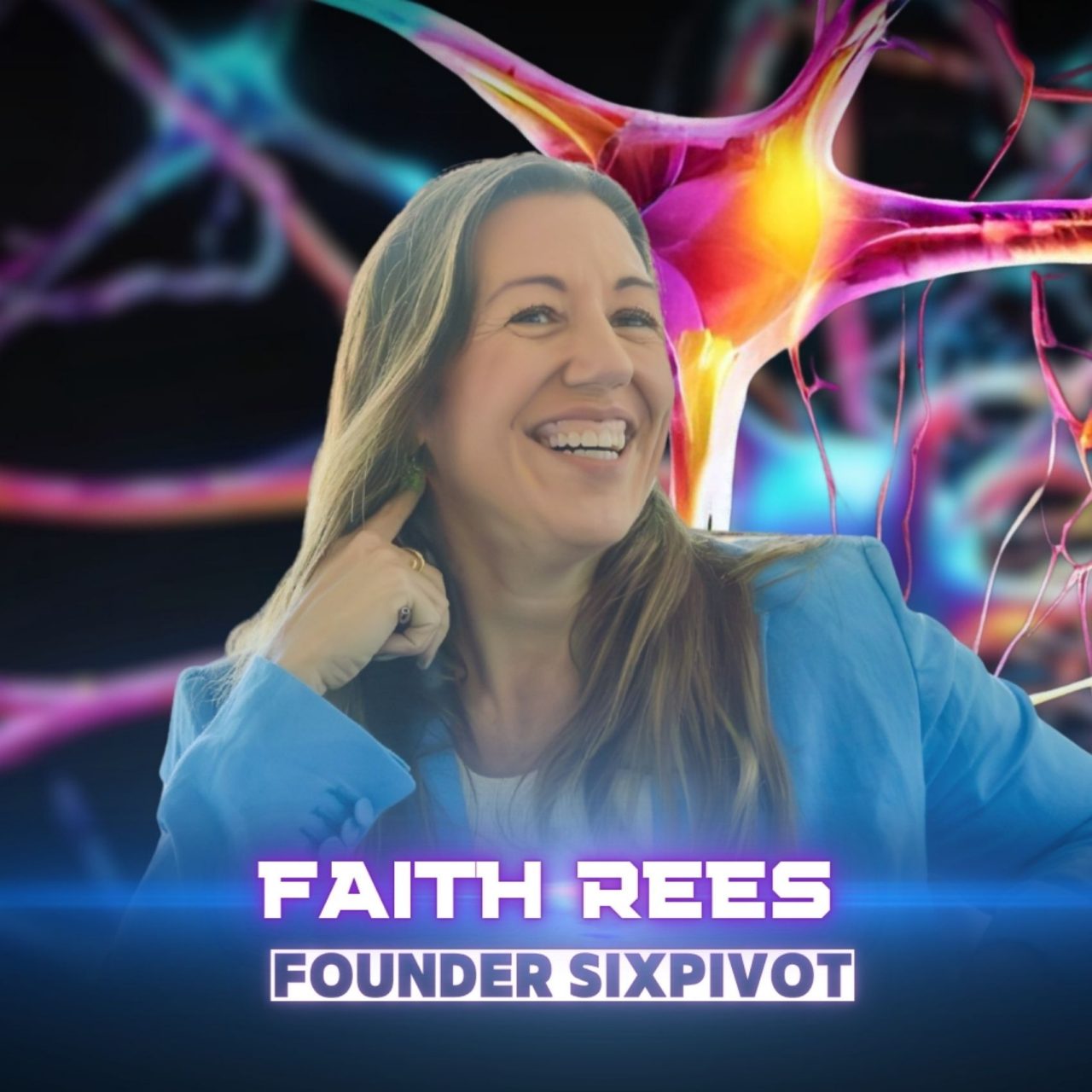 Something Tech Speaker Faith