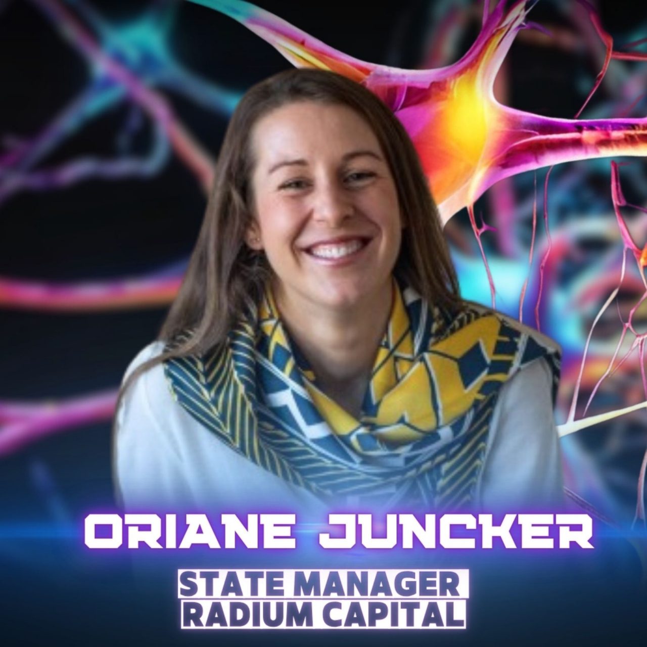 Something Tech Speaker Lacey