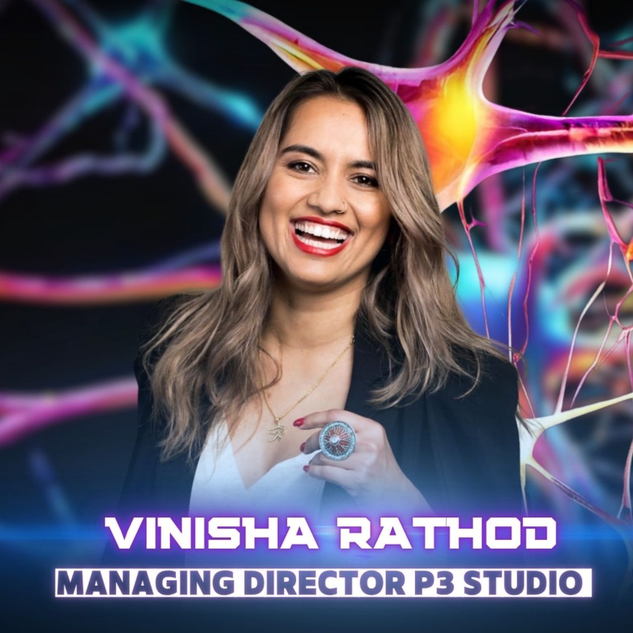 Something Tech Speaker Vinisha Rathod