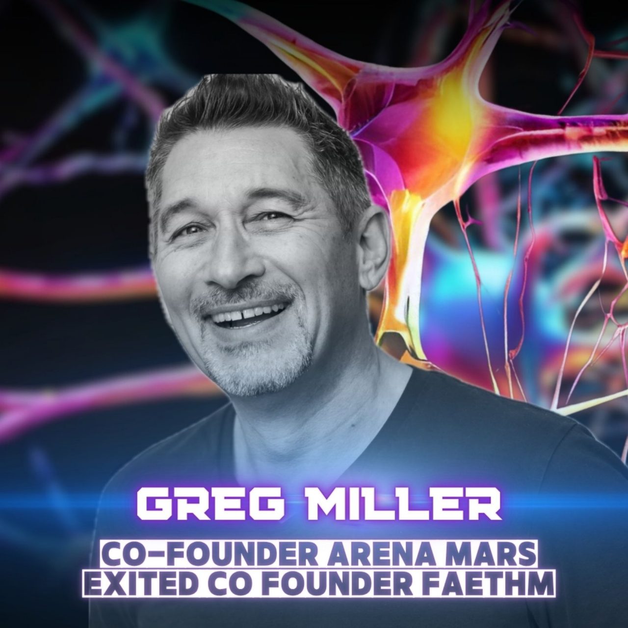 Something Tech Speaker Greg Miller