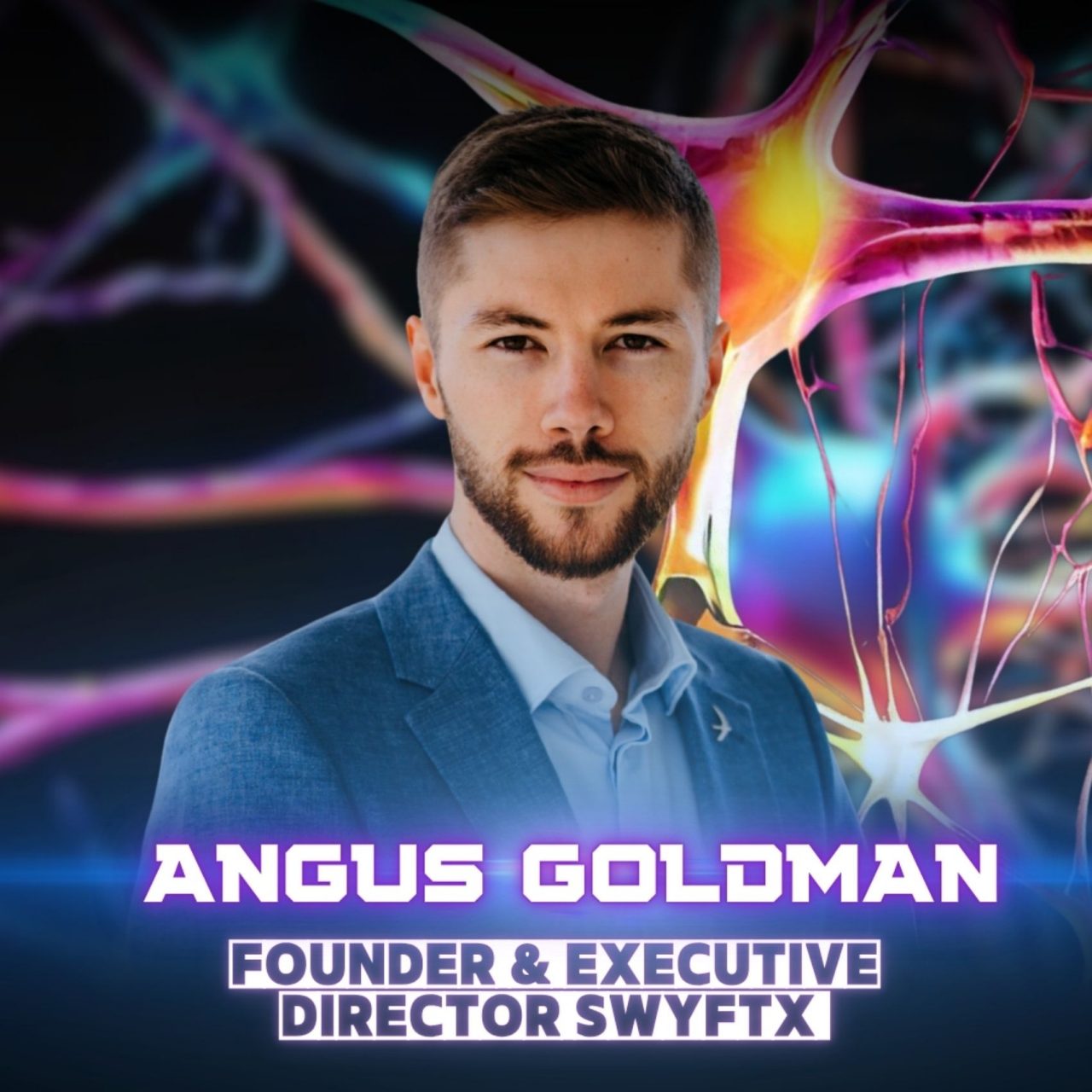 Something Tech Speaker Angus