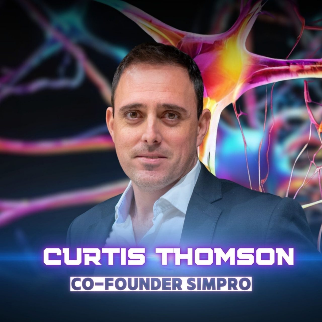 Something Tech Speaker Curtis