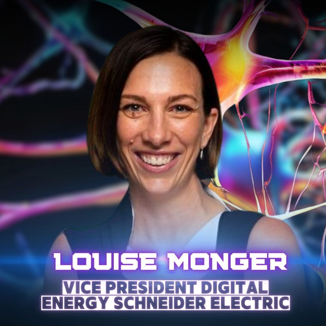 Something Tech Speaker Louise Monger