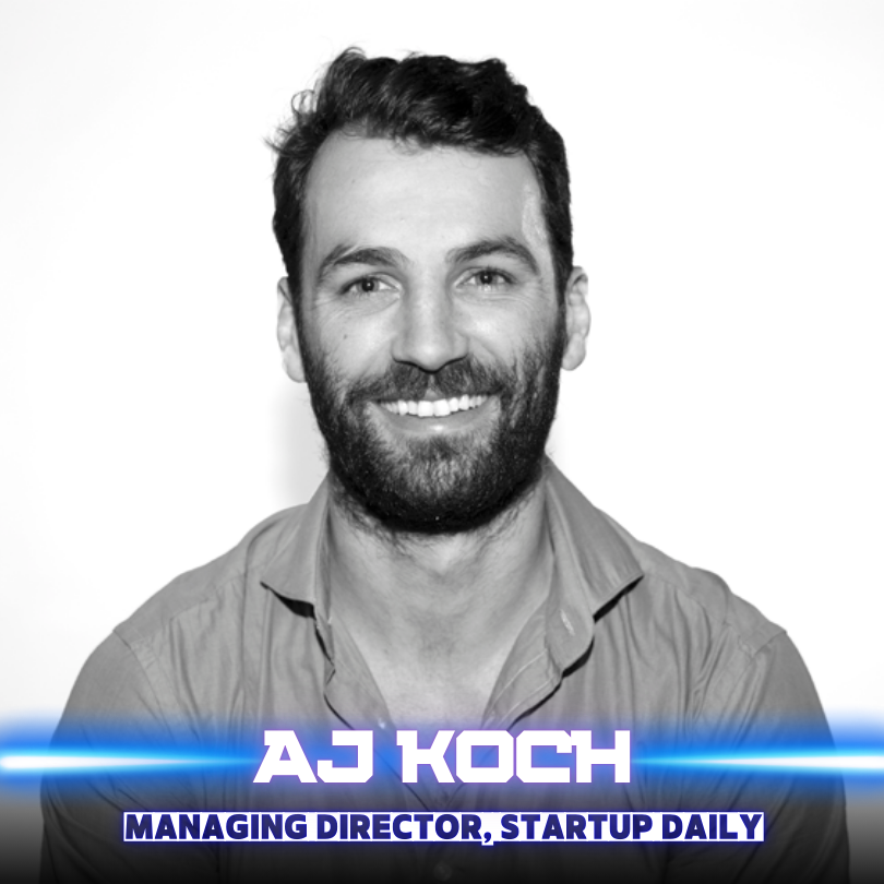 Something Tech Speaker AJ Koch