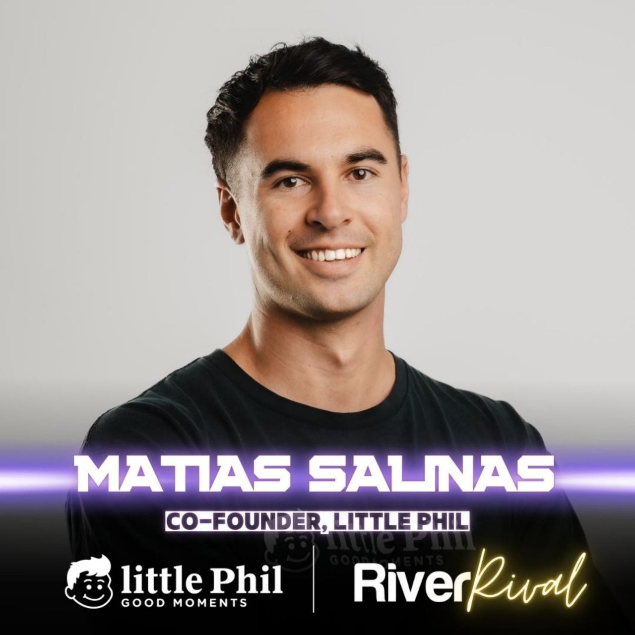 ST24 Speaker Assets to Share - Matias Salinas - Little Phil