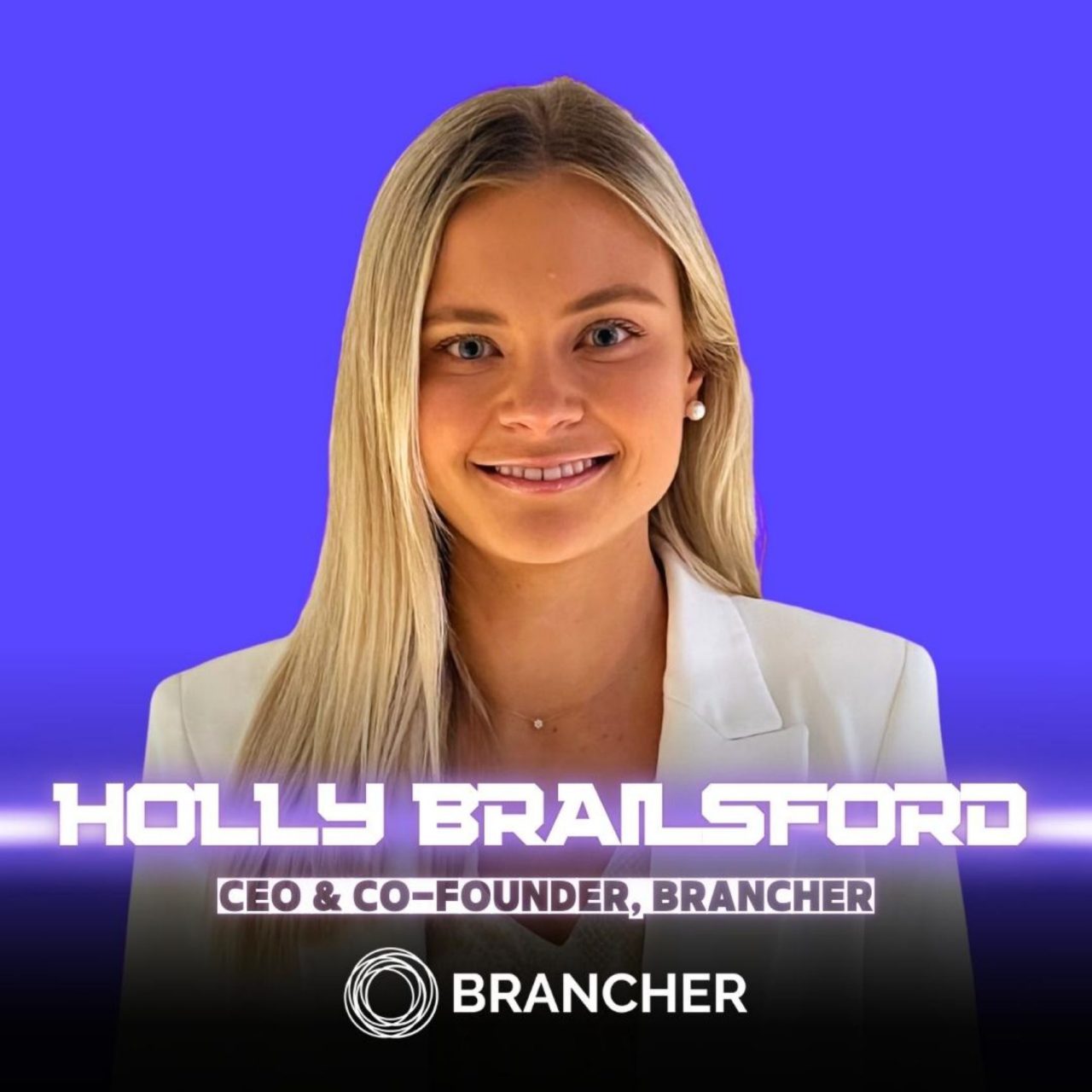ST24 Speaker Assets to Share - Holly Brailsford - Brancher